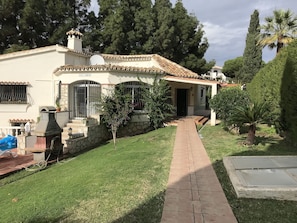 Extérieur