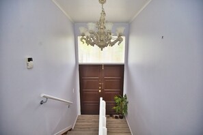 Common Entry Foyer to all 4 Units
