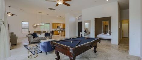 Games room