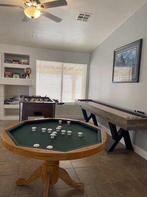 Game room