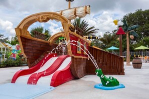 Espace pour enfants