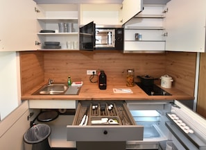Cucina privata