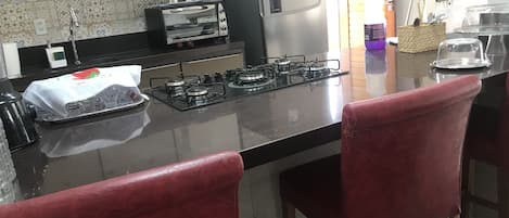 Cucina privata