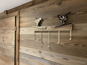 Detalj interiör