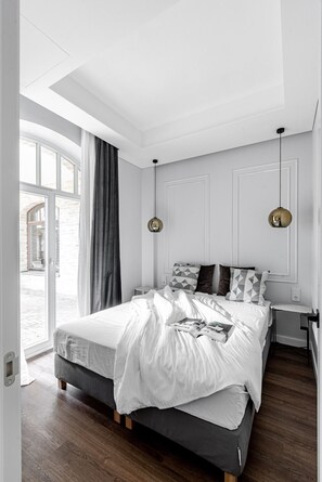 Chambre à coucher