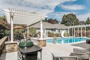 Piscine