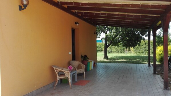 Terrass/Patio