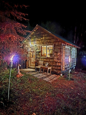 Your tiny cabin
