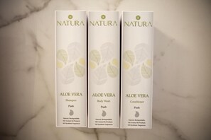 Bathroom amenities