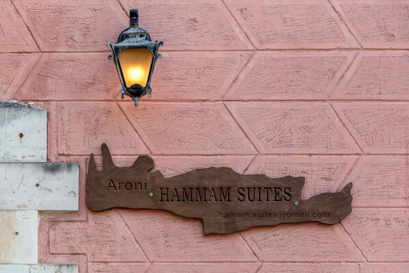 Detalle exterior