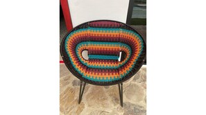 Detalhe da parte interna