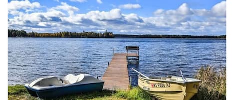 Dock