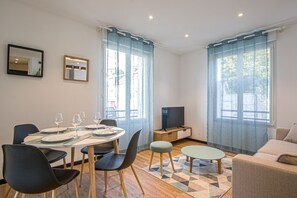 Vue depuis l’hébergement