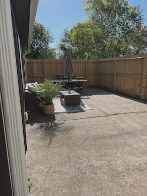 Terrasse/Patio