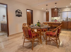 Dining