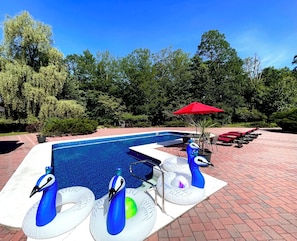 3ft-12ft Private Pool