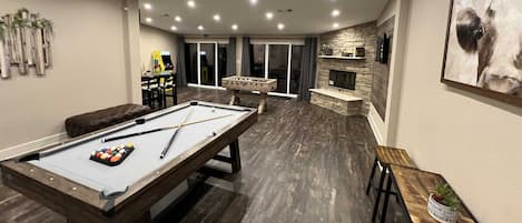 Game room