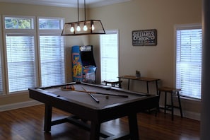 Salle de jeux