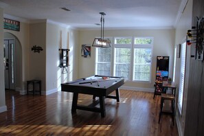 Salle de jeux