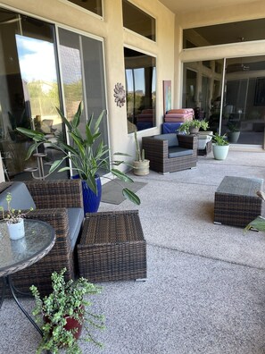 Terrass/Patio