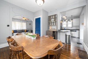 Dining