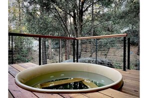 Bubbelpool utomhus
