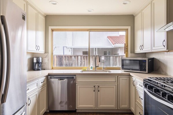 Cocina privada