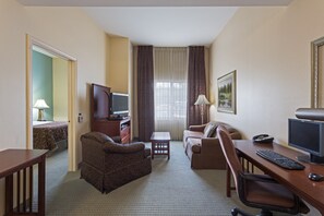 You will love the bright and open-concept living space, perfect for relaxing after a great day.