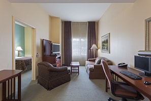 You will love the bright and open-concept living space, perfect for relaxing after a great day.