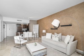 Welcome to your full apartment