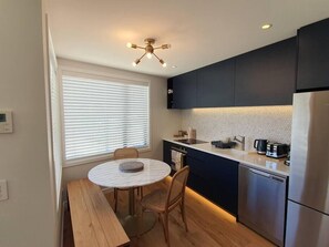 High spec kitchen with everything you need