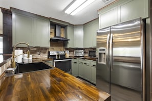 Cocina privada