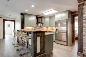 Cocina privada