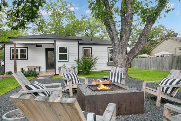 Terrass/Patio