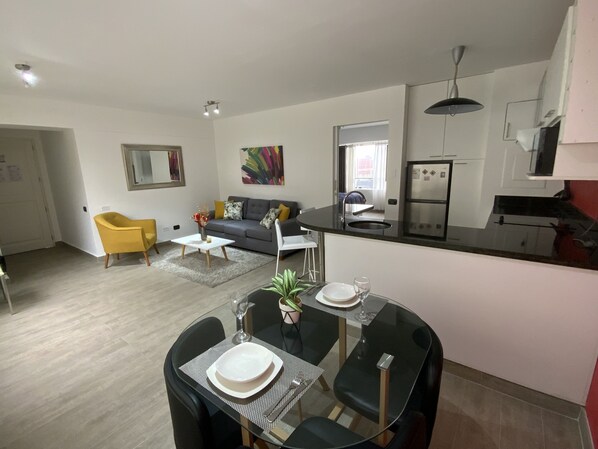 Living area