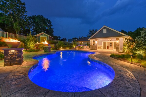 Piscine