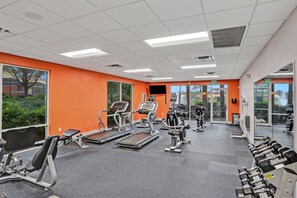 Fitnesscenter