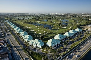 Golf View
