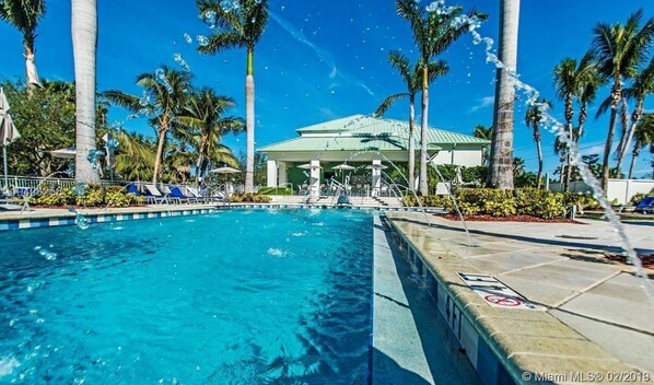 Piscine