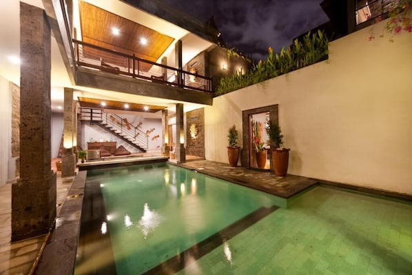 Piscine