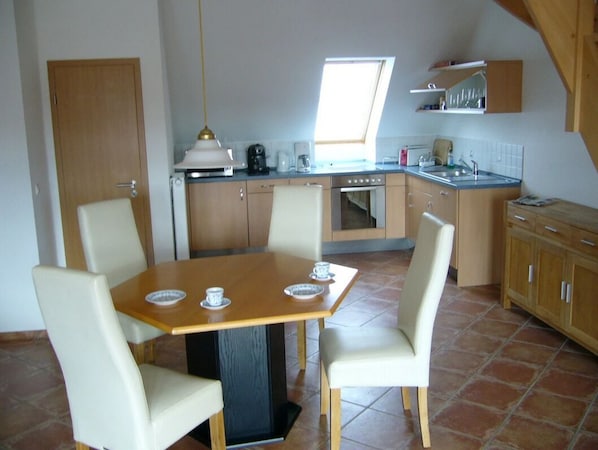 Cuisine privée
