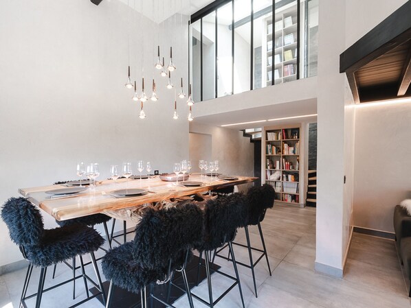 Dining