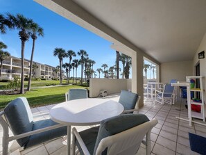 Large Patio