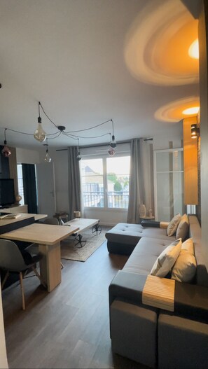 Salle de séjour