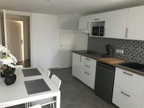 Cuisine privée