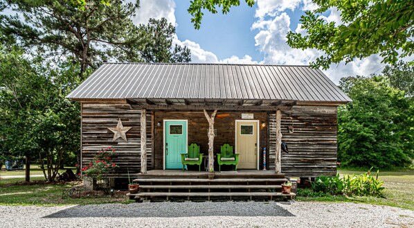 Modern Cottage built in 2019