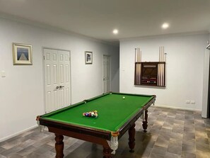 Game room