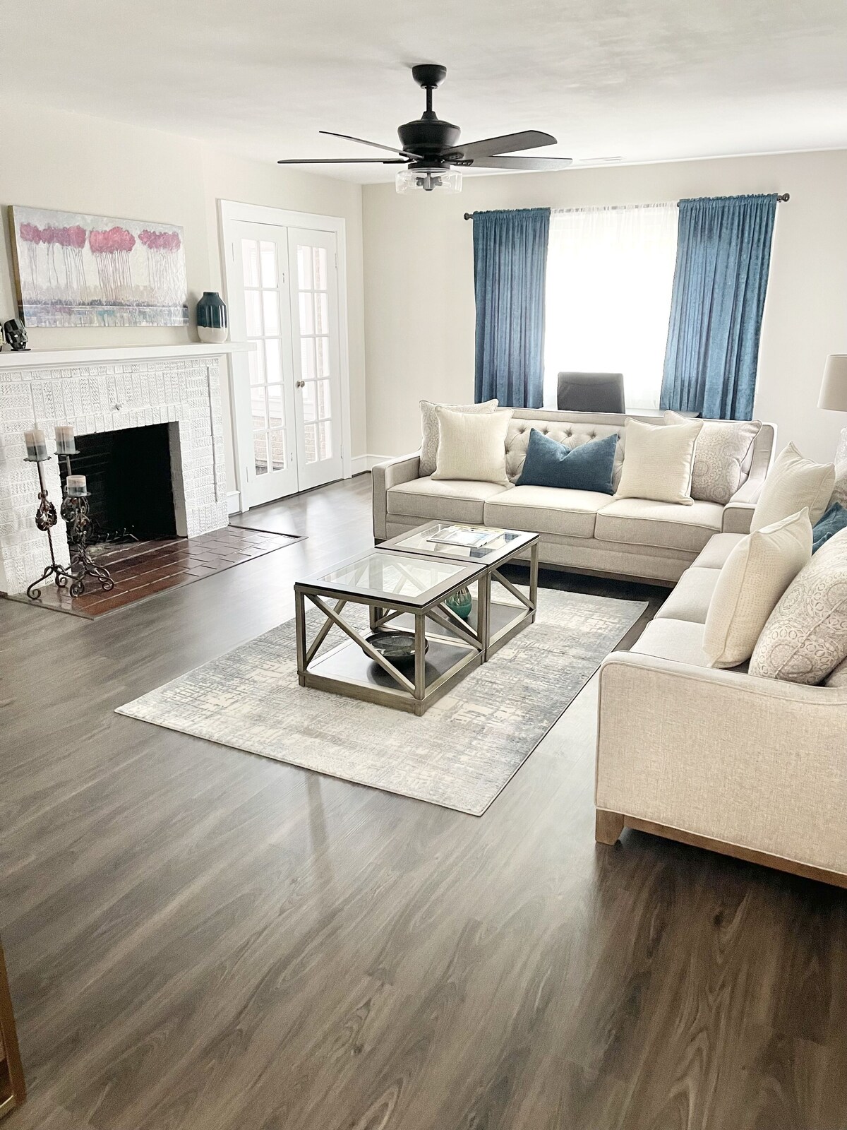 Elegant Ghent home with chic décor and Modern amenities