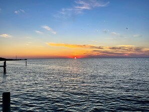 Sunset at Dockside Sunset