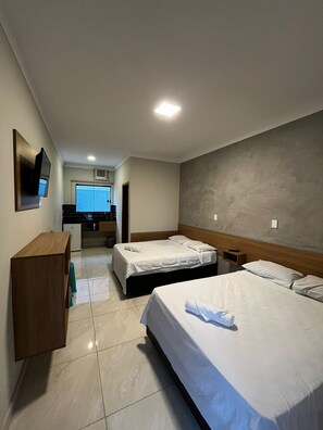 部屋からの景観